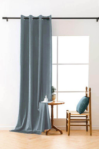 Curtain 140 x 250 Velvet Giorgia 02 Sleeve