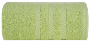 Towel 100 x 150 Bath Frotte Milo 07 Dark Green