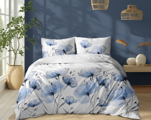 Bedding 220 x 200 3pcs Vicenza Cotton pattern 5496A
