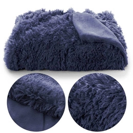 Blanket 150 x 200 Double-sided Furry Italian Donat 23
