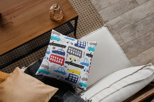 Pillowcase 40 x 40 Cotton Pillowcase Belluno 81