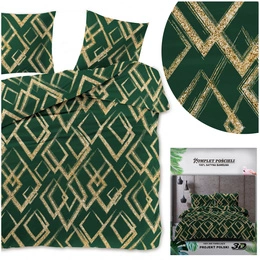 Bedding 160 x 200 3pc Satin Maria 2681