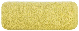 Bath Towel Smooth1 (31) 70 x 140 Mustard