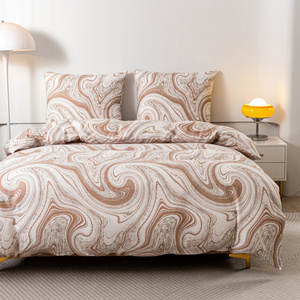 Bedding 160 x 200 3pc Satin Maria 2771