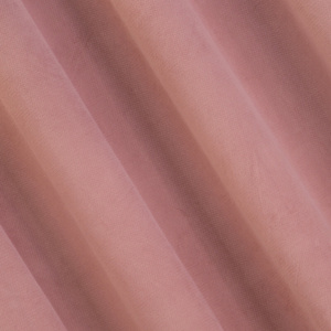 Curtain 140 x 250 Decorative Velvet Milo C. Pink