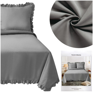 Bedding 200 x 220 3cz Satin with valance Nadir 03