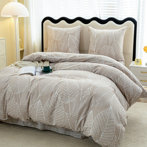 Bedding 160 x 200 3pc Satin Maria 3089