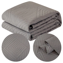 Quilt 220 x 240 Embossed Microfiber Zeynep 03