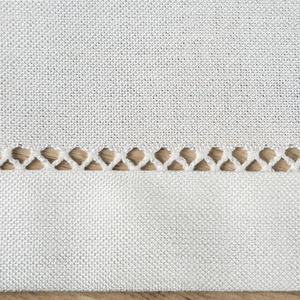 Emily White 30 x 40 Decorative Runner