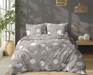 Bedding 220 x 200 3 pcs Vicenza Cotton pattern 5495A