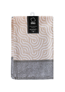 Jacquard Cloth 40 x 60 Carino 024