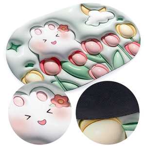 3D anti-slip absorbent bathroom mat Magic 20