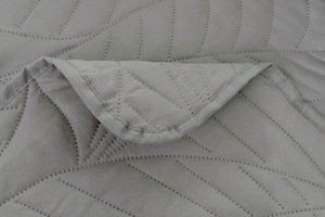 Bedspread 200 x 220 Embossed Microfiber Nicole 07