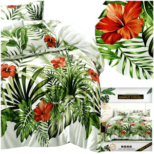 Bedding set 200 x 220 3pcs Satin Dalwin 983