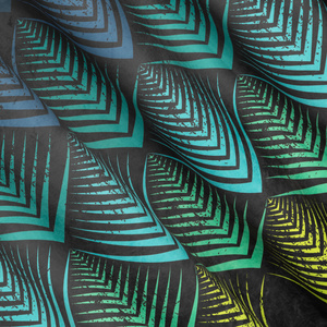 Velvet Angelina Curtain 140 x 250 Pinstripe Black