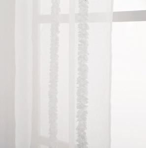 Decorative Curtain 145 x 250 Grommet Erica 01