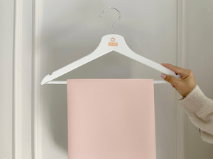 Tablecloth 140x260 Stain-Resistant Surbo Powder Pink