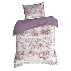 Bedding 140 x 200 2pcs Satin Cotton Spring 27