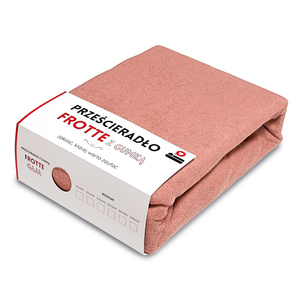 200 x 220 Terry sheet with elastic Gaja 01