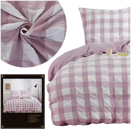 Bedding 200 x 220 3pc Bark Cotton Arturo 04