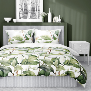 Bedding 220 x 200 3pcs Asti Satin Cotton 5481A