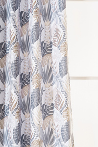 Curtain 140 x 250 Decorative Blackout Leni 04 P