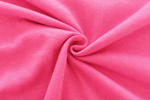 Jersey sheet with elastic 023_D Fuchsia 200x220