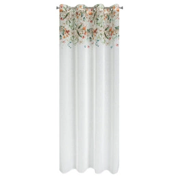Curtain 140 x 250 Decorative Drawstring Lora Bi+Zi