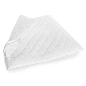 Pillowcase 40 x 40 Quilted Microfiber Ragi
