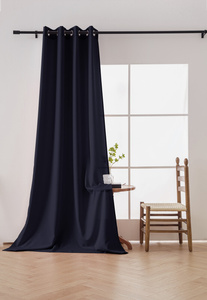 Curtain 140 x 250 Decorative Single Leoni 01 P