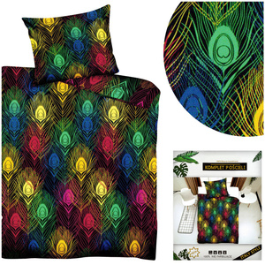 Bedding 140 x 200 2cz Satin Dalwin 900