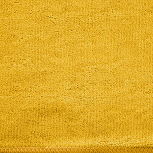 Towel 80 x 150 Microfiber Amy3 19 380g/m2 Mustard