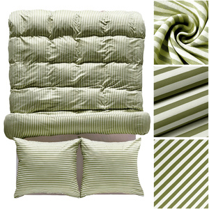 Bedding set 160 x 200 3 pieces Smooth Eusebia Home 15