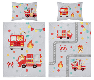 Children's 100 x 135 Bamboo Bedding Idyll 4782A