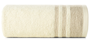 Towel 30 x 50 Bath Frotte Mery 02 Cream