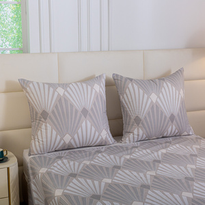 Bedding 160 x 200 3 pcs Satin Maria 3043