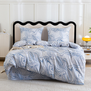 Bedding 160 x 200 3pcs Satin Maria 3103