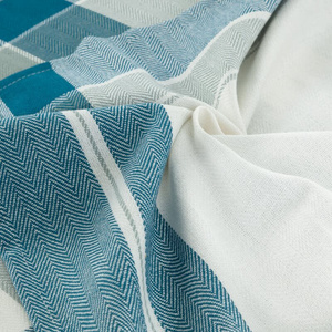 Set of Cloths 2pcs 50 x 70 Cotton Mona Turquoise