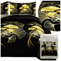 Bedding 160 x 200 3pcs Microfiber HXDD-1535