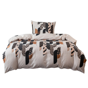 Bedding 140 x 200 2pcs Satin Maria Home 2884