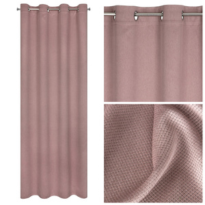 Amaro Blackout Curtain 140 x 250 Powdery