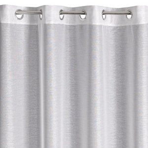 Decorative Curtain Arlona 140 x 250 White Throw