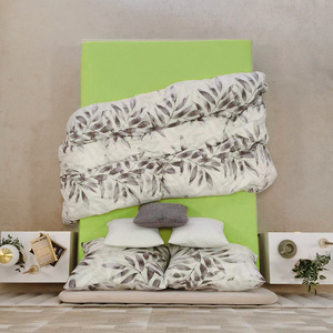 140 x 200 Jersey sheet with elastic Gaja 35