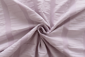 Bedding 200 x 220 3pc Single Stripe Bark Clea 05