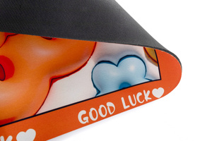 3D Non-Slip Absorbent Bathroom Mat Magic 42