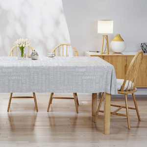 Tablecloth 140 x 200 Decorative Panama 4274A