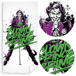 Towel License No. 706 Batman 70x140