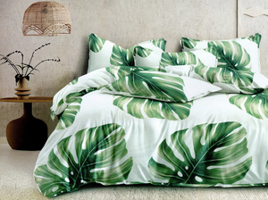 Bedding 200 x 220 4pcs Satin Dalwin 957