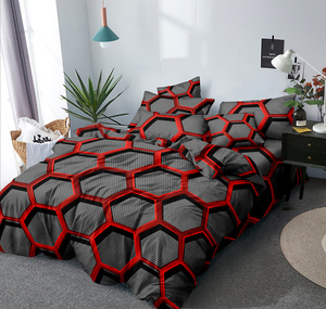 Bedding 200 x 220 3pc Satin Maria 1482