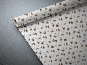 Tablecloth Vinyl Table Cover 140 x 200 Gosia 48